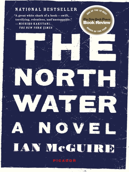 Title details for The North Water by Ian McGuire - Wait list